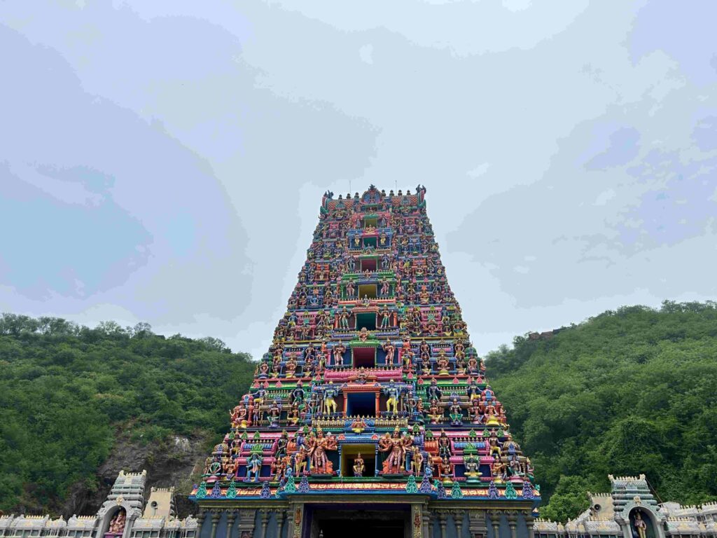 Kanaka Durga Temple Vijayawada